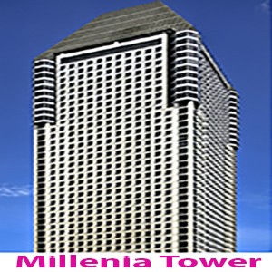 OMG Solutions Clients - BWC075 - Body Worn Camera - Millenia Tower
