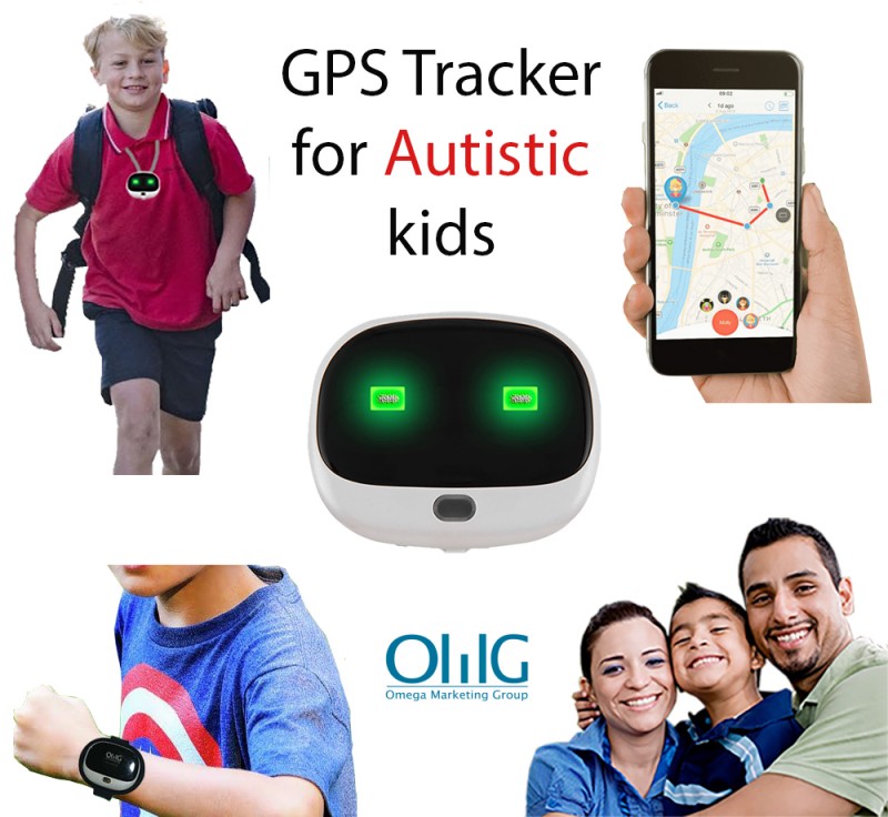 Gps for sales autistic child