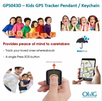 Singapore GPS Tracker Device |