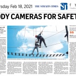 Singapore Top Body Worn Camera Brand