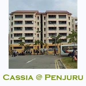 OMG Solution Client - Cassia at Penjuru