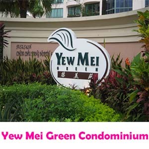 OMG Solutions - Clients - Yew Mei Green Condominium