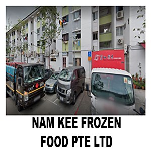 OMG Solutions - Nam Kee Frozen Food PTE LTD