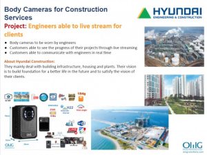Omg Solution Client Project Slides - Hyundai Construction V2