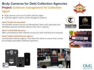 Omg Solutions Client Project Slides - Debt Agencies V3