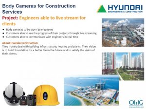Omg Solutions Client Project Slides - Hyundai Construction V3