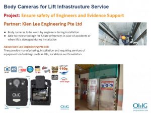 Omg Solutions Client Project Slides - Kien Lee Engineering Pte Ltd V2