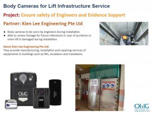 Omg Solutions Client Project Slides - Kien Lee Engineering Pte Ltd V3