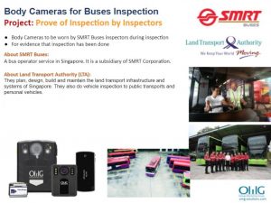 Omg Solutions Client Project Slides - SMRT Buses V3