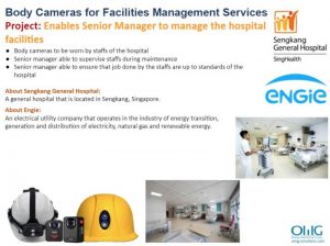 Omg Solutions Client Project Slides - Sengkang General Hospital V2