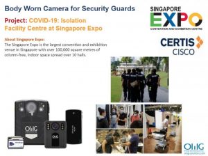 Omg Solutions Client Project Slides - Singapore Expo V3