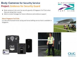 Omg Solutions Client Project Slides - Singapore Turf Club V3