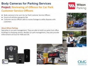 Omg Solutions Client Project Slides - Wilson Parking V4