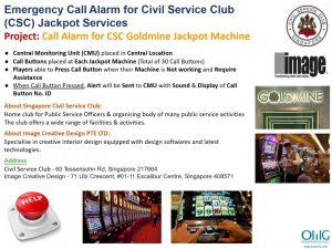 Omg Solutions Clients - Project Slides - Civil Service Club V3