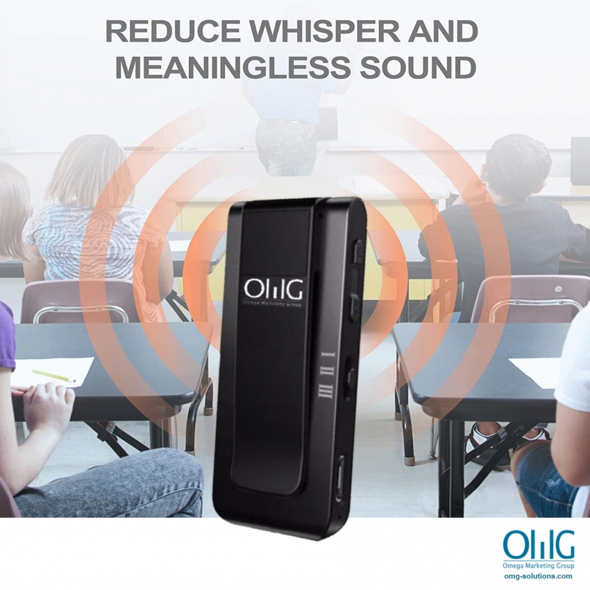 SPYV025 - OMG Long Distance Car Voice Recorder Meaningless Sound Reduction