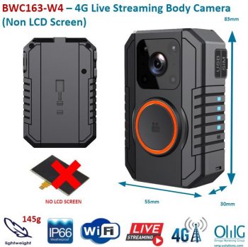 4g streaming camera