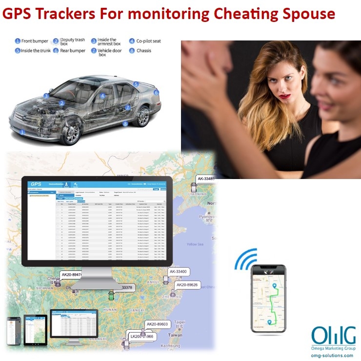 Best Hidden Spy Singapore GPS Trackers For monitoring Cheating Spouse without letting him know