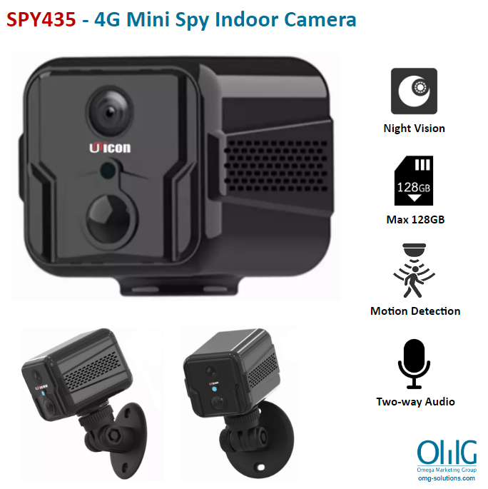 SPY435 - Camera