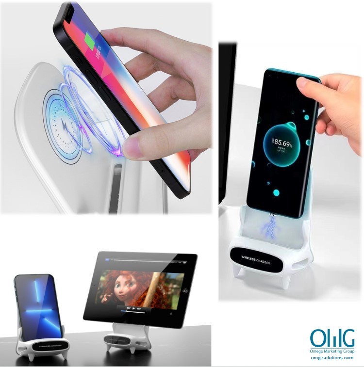 SPY449 - OMG Spy Camera - Multi-Function Wireless Charger Page 4