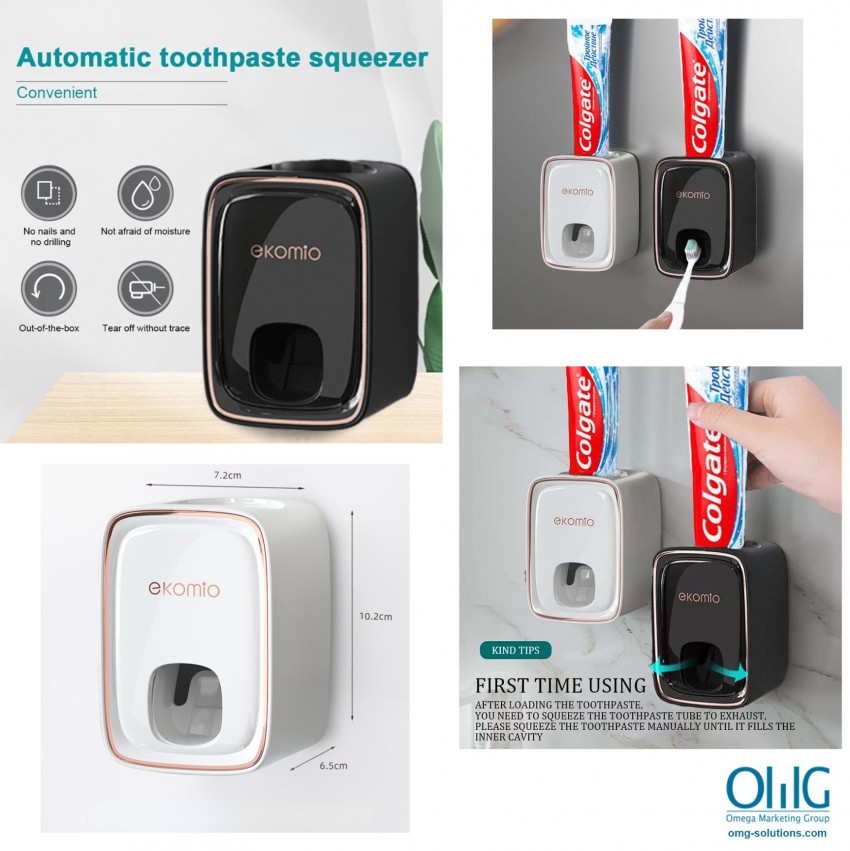 SPY463 - OMG Hidden spy camera - Toothbrush Holder (specifications) V2
