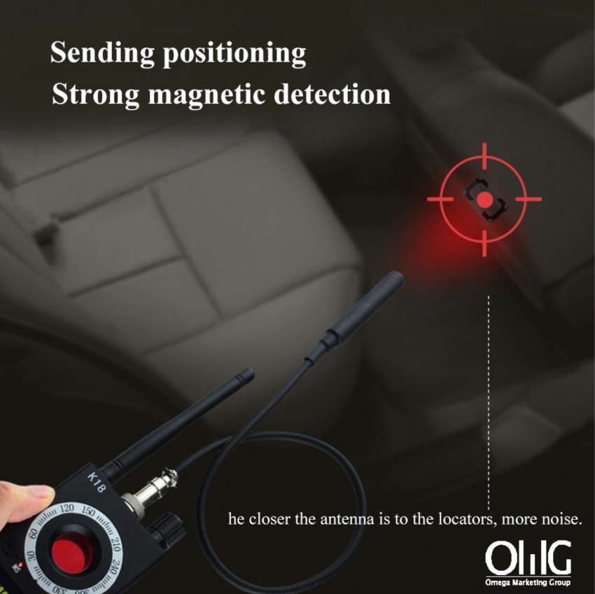 SPY995 - OMG SPY Camera Bug Detector – Page 2