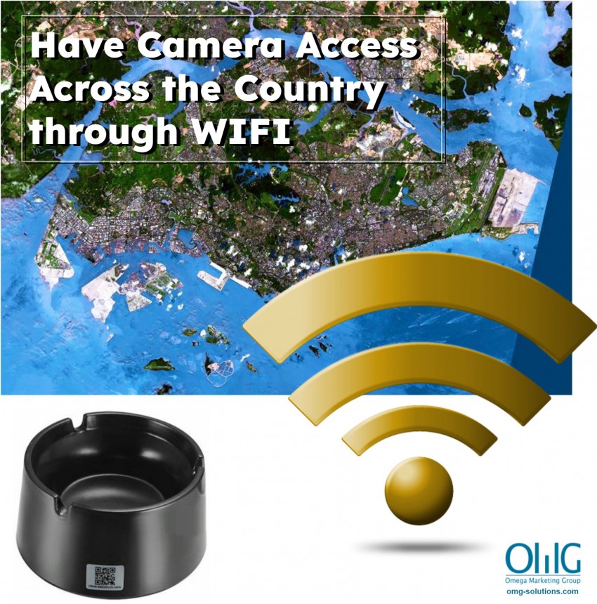 SPY264 - OMG - WIFI Ashtray Camera, 4K2K1080P Battery Working Time 18hours, SD Card Max 128GB - Page 4