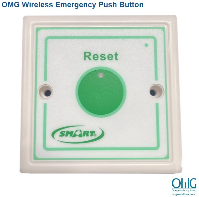 EAPB021RS - Wireless Reset Push Button