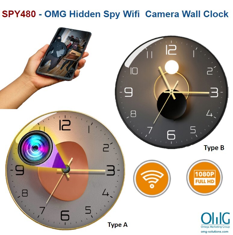 SPY480-10-inch-HD-Mini-Camera-Wifi-Wall-Clock