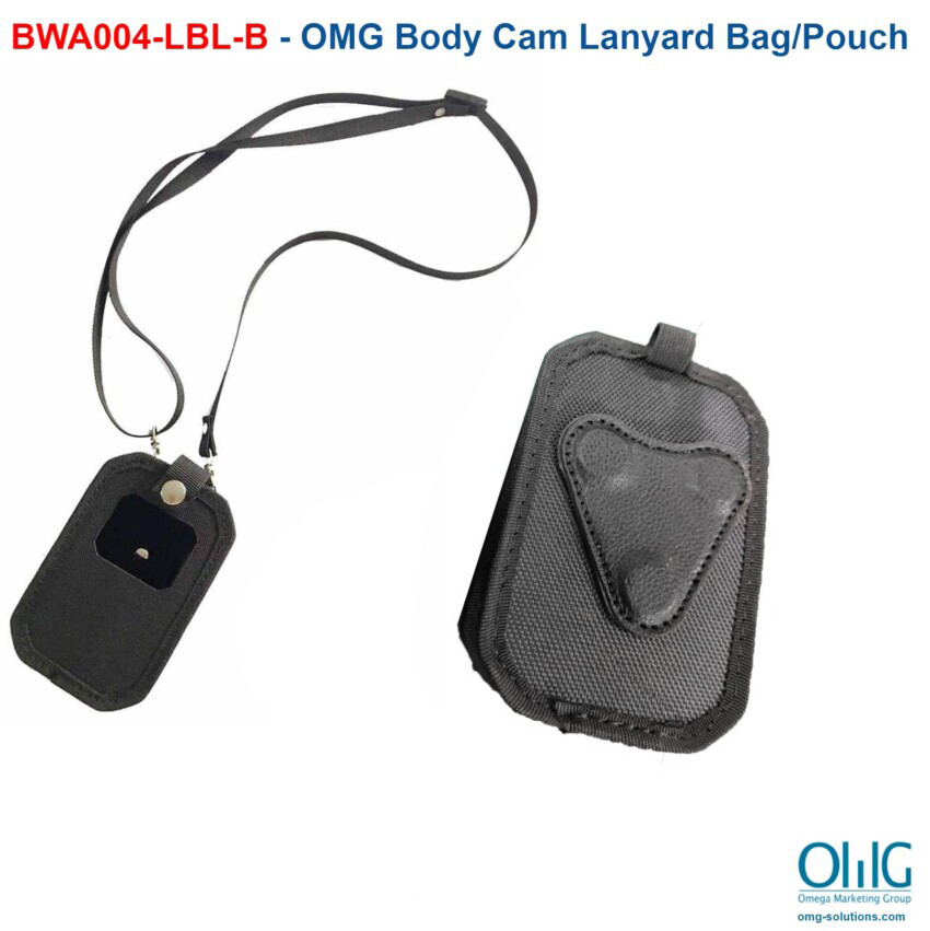 BWA004-LBL-B-OMG-Body-Cam-Lanyard-Bag Magnet