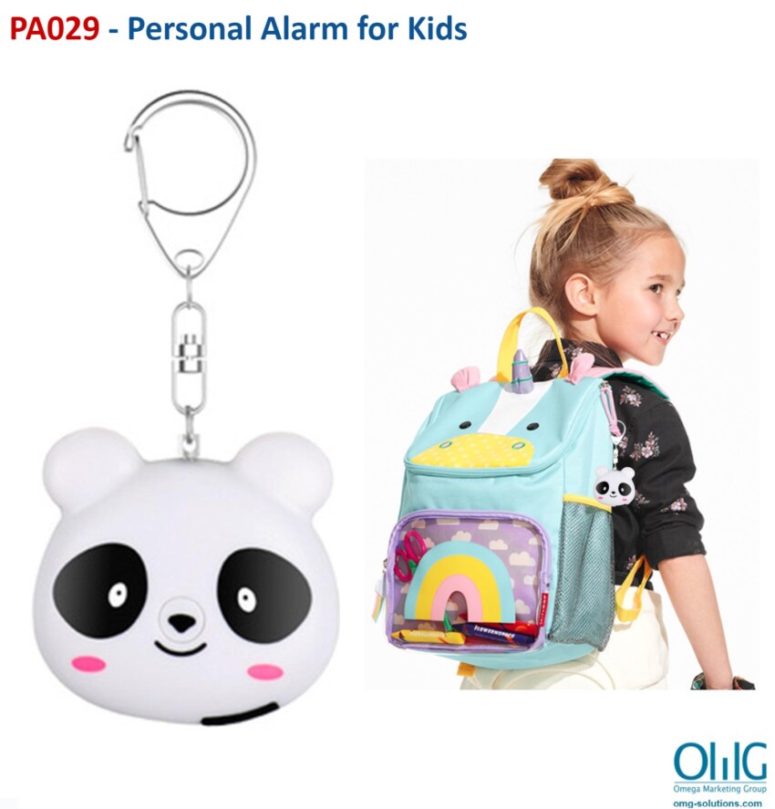 PA029 - Personal Alarm for Kids - main