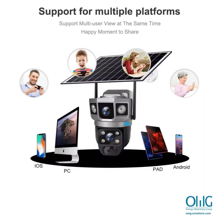 CCTV012-4G - Support Multi Platform page