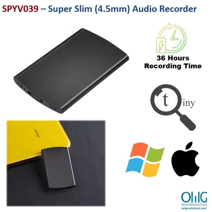 SPYV039 - Product Main Page