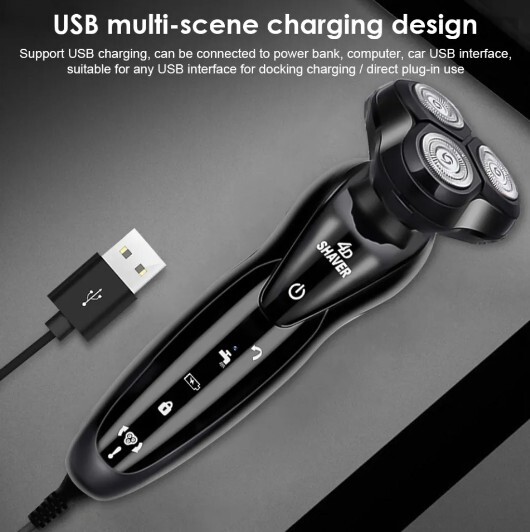 multi scene charging design