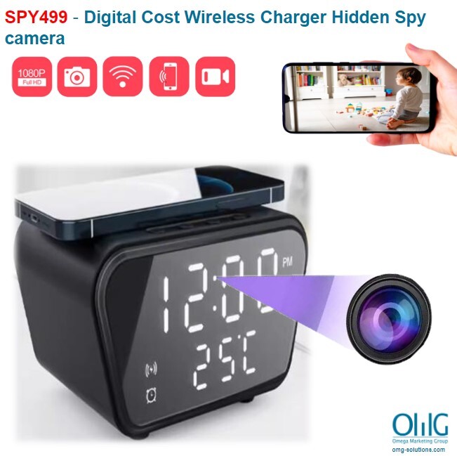 SPY499 - Product Main Page