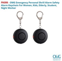Emergency Personal Alarm For Women, Kids, Elderly, Student, Night Worker 