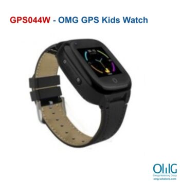 GPS044W - OMG GPS Kids Watch