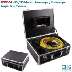 END044 - 30 / 50 Meters Borescope / Endoscope Inspection Camera