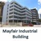 OMG - Client - Mayfair Industrial Building