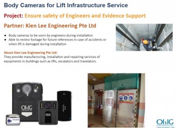 Omg Solutions Client Project Slides - Kien Lee Engineering Pte Ltd V3