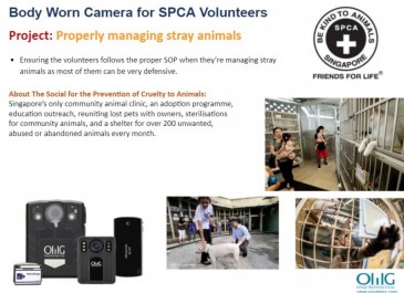 Omg Solutions Client Project Slides - SPCA V3