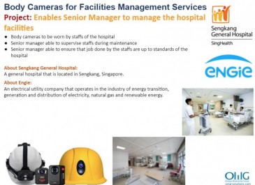Omg Solutions Client Project Slides - Sengkang General Hospital V2