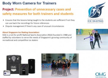 Omg Solutions Client Project Slides - Singapore Ice Skating Association V3