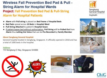 Omg Solutions Clients - Project Slides - Sengkang General Hospital V3