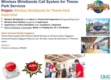 Omg Solutions Clients - Project Slides - Universal Studios Singapore V4