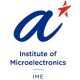 OMG Solutions Clients - Institute of Microelectronics (IME)